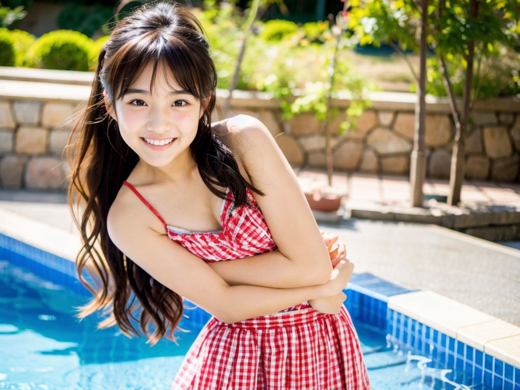 美少女画像 新潟県 新潟市 2024年05月19日 バスケ部女子 着エロ 画像