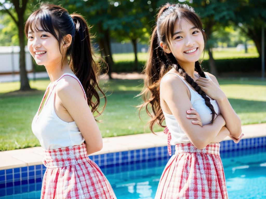 美少女画像 茨城県 牛久市 2024年05月28日 バスケ部女子 着エロ 画像