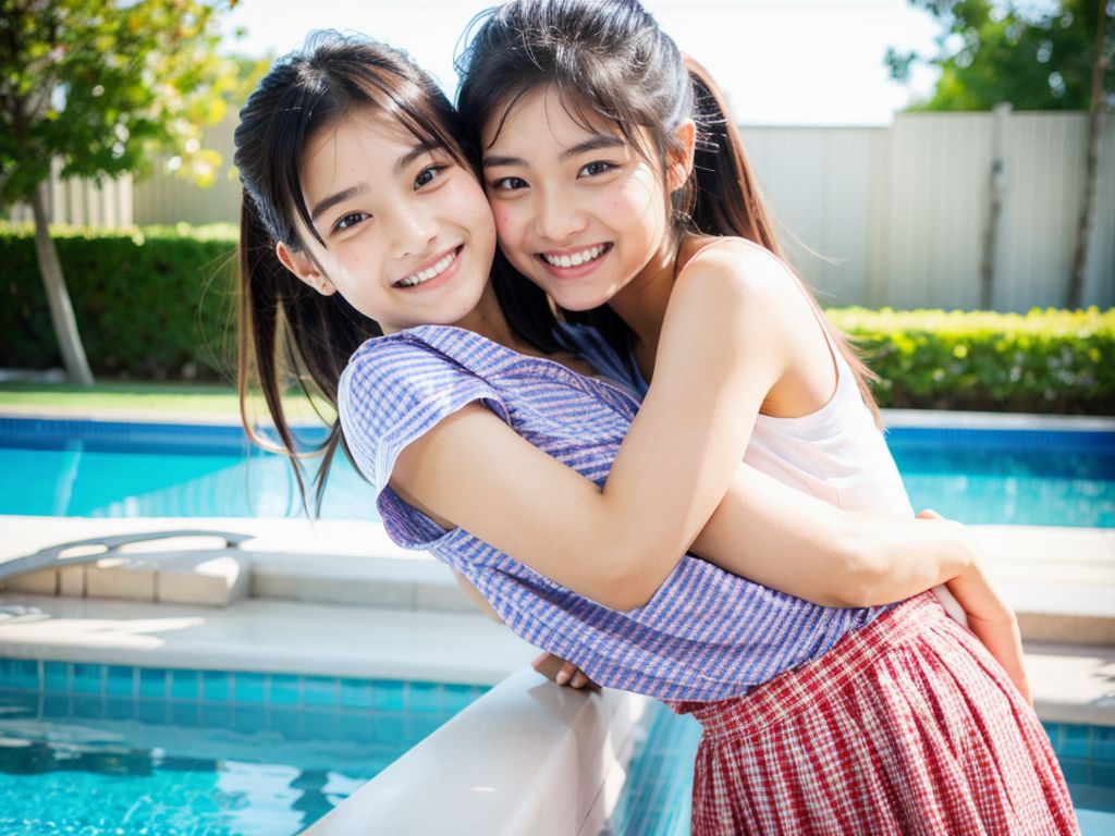 美少女画像　静岡県　静岡市　2024年06月13日　バスケ部女子　ジュニアアイドル　画像