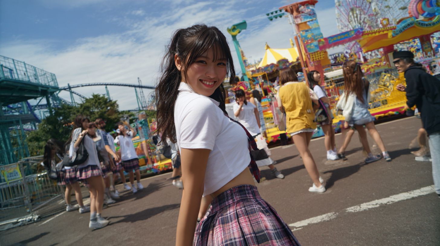 美少女画像　福岡県　八女市　2025年07月17日　バスケ部女子　着エロ　画像