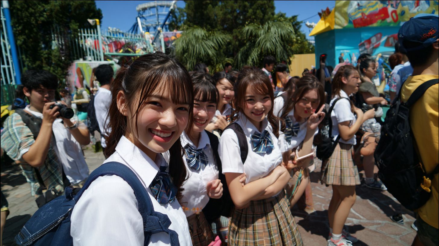 美少女画像　大分県　中津市　2025年07月20日　バスケ部女子　ジュニアアイドル　画像