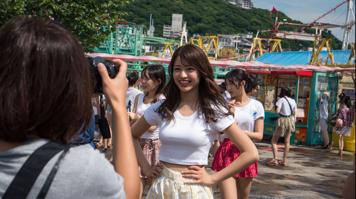 美少女画像　北海道　北見市　2025年08月12日　バスケ部女子　着エロ　画像