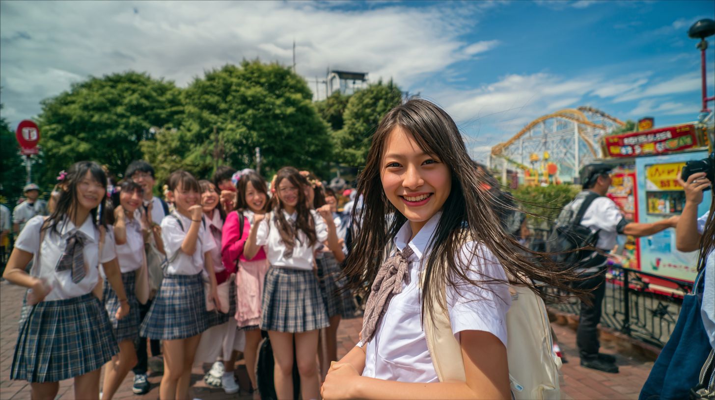 美少女画像 青森県 十和田市 2025年08月27日 バスケ部女子 ジュニアアイドル 画像