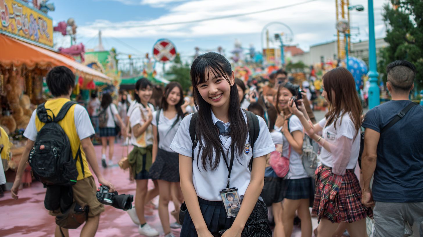 美少女画像　山口県　下松市　2025年09月07日　バスケ部女子　ジュニアアイドル　画像