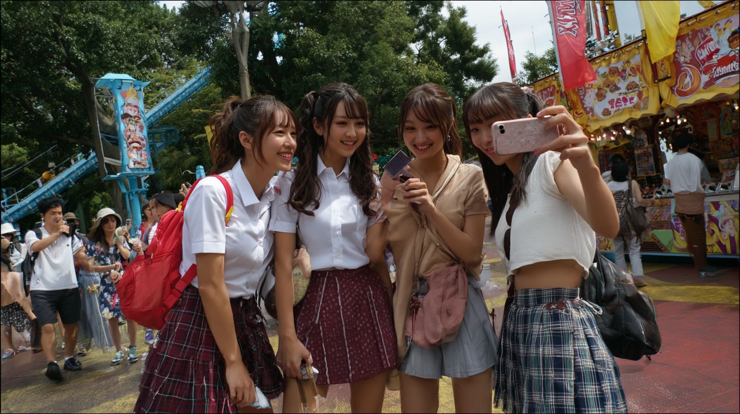 美少女画像　兵庫県　神戸市　2025年09月18日　バスケ部女子　ジュニアアイドル　画像