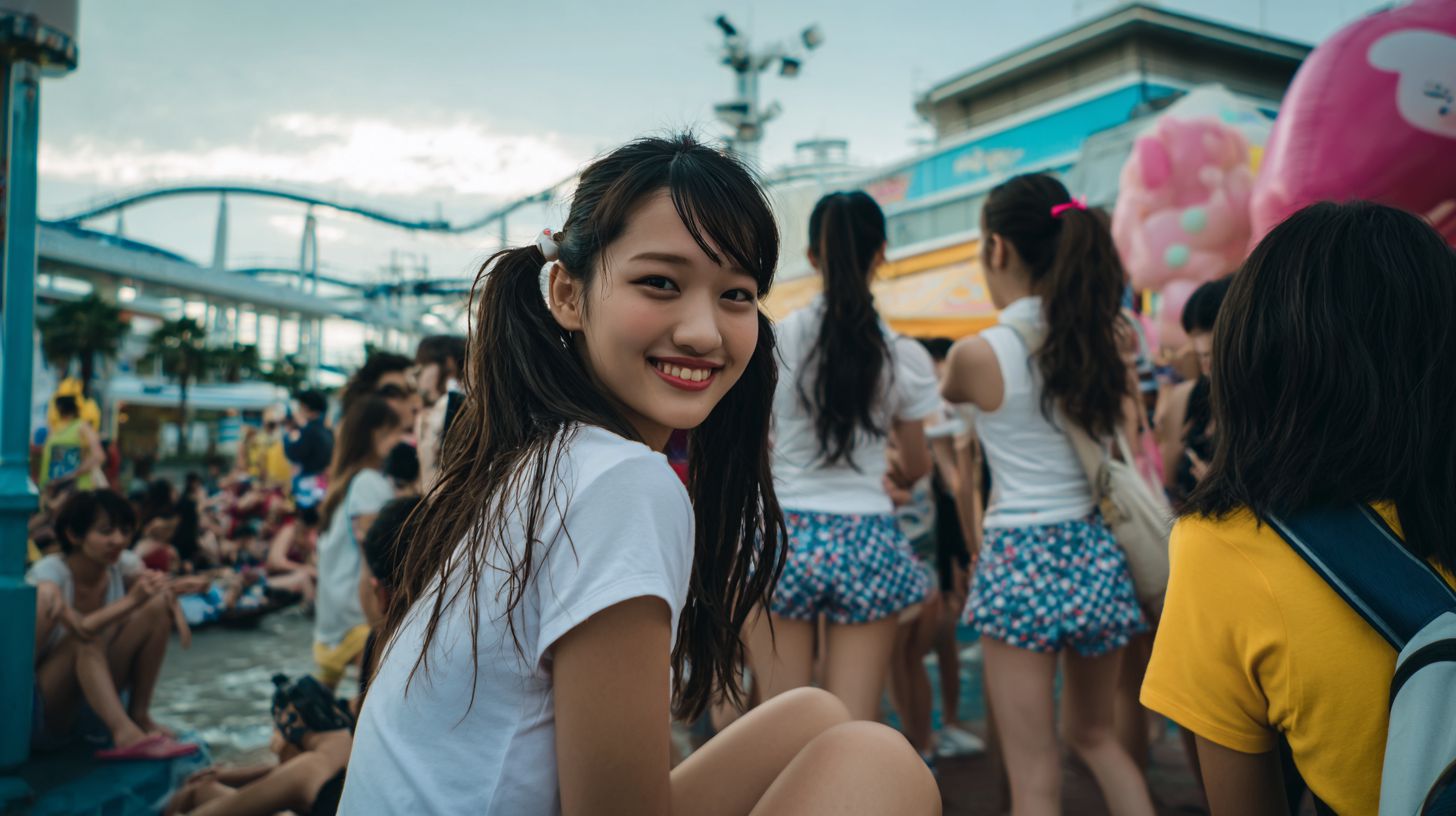 美少女画像　群馬県　藤岡市　2026年03月27日　バスケ部女子　ジュニアアイドル　画像