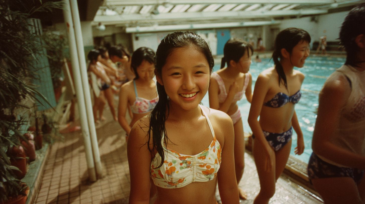 美少女画像 埼玉県 深谷市 2026年06月01日 バスケ部女子 ジュニアアイドル 画像