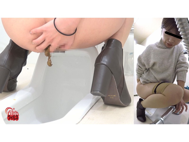 アナルほじくり大便Ⅱ　サンプル画像21