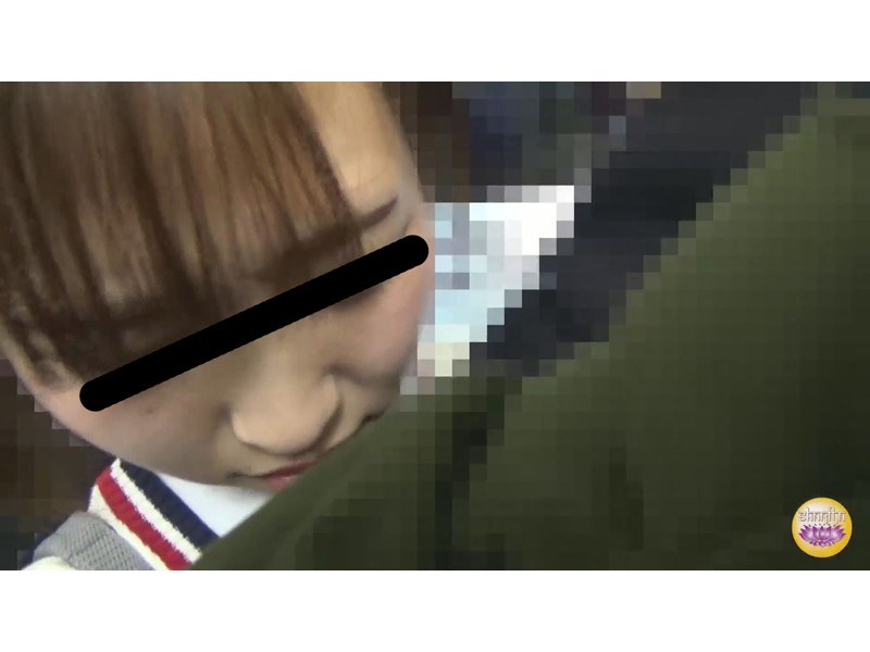 女学生電車痴姦 無限イカせ地獄　サンプル画像3