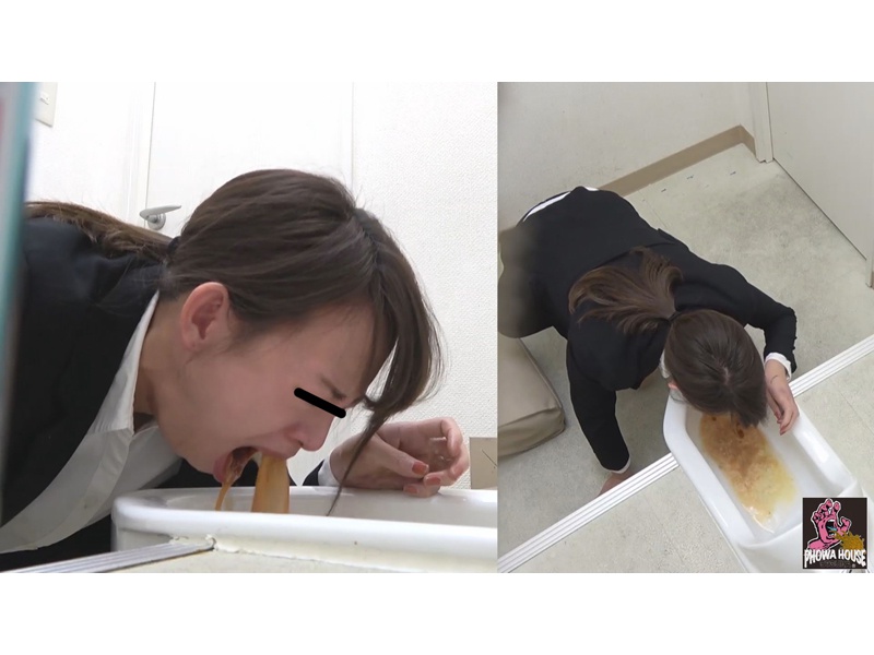 隠撮営業OL 車酔い悶絶嘔吐 弐 サンプル画像20