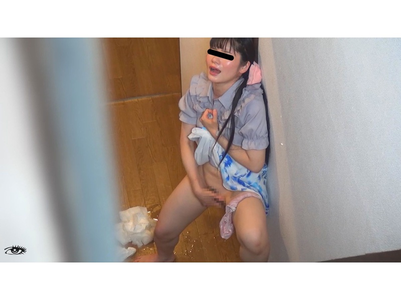 敏感早漏女 失禁オナニスト サンプル画像16