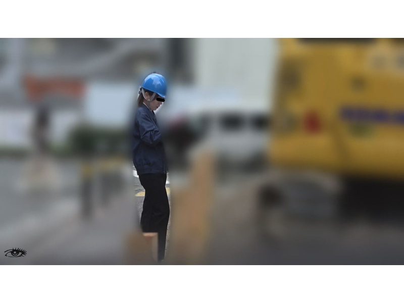 媚薬自我崩壊 場違い失禁オナニー　サンプル画像17