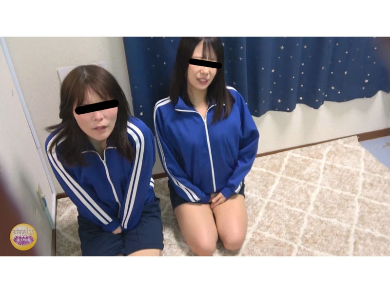 女子寮トラブル！ 駆け込みギリギリ放尿　サンプル画像18