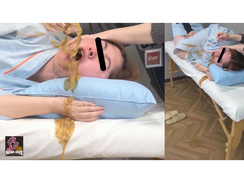 催吐薬混入 治験中激嘔吐 サンプル画像13