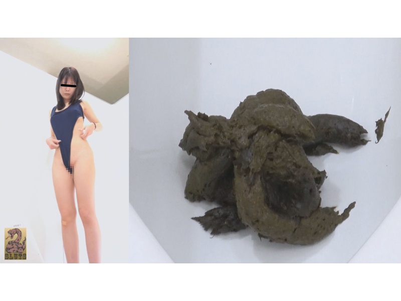 6カメWフルショット SEXYハイレグ水着脱衣・全裸放屁大便　サンプル画像5