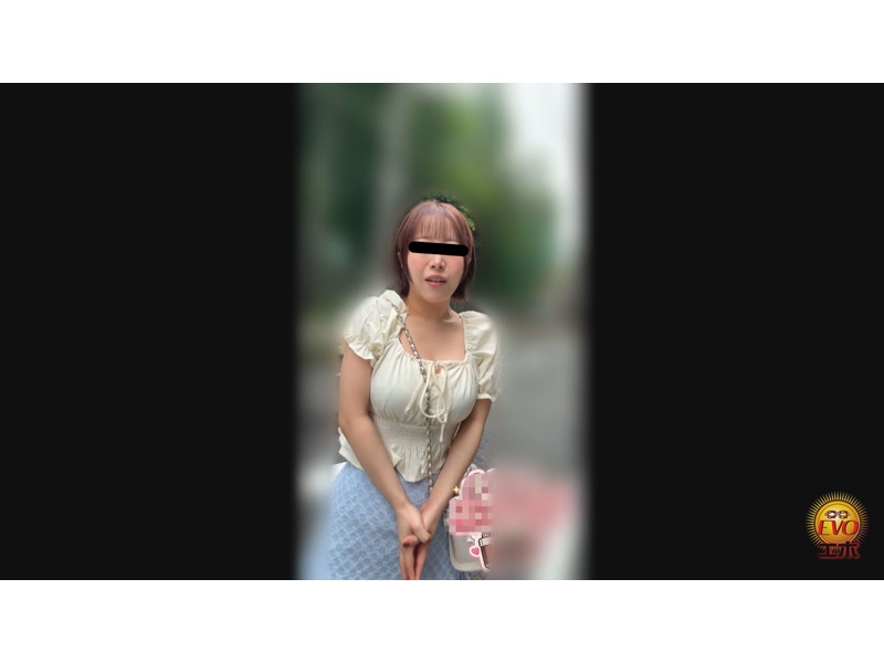 街角お誘い ストリートスナップ撮影中おしっこ漏らし サンプル画像21