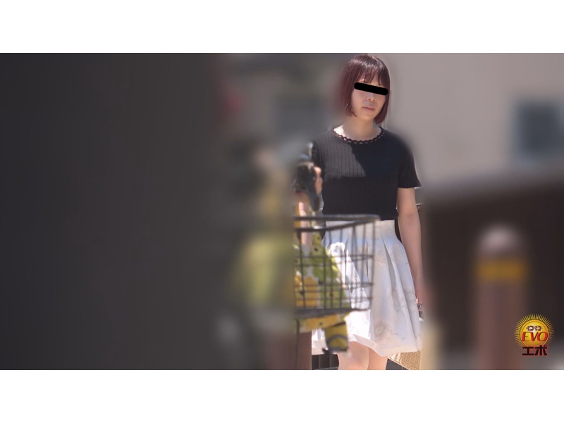 ジョボジョボ音が良く聞こえる臨場感放尿　サンプル画像10