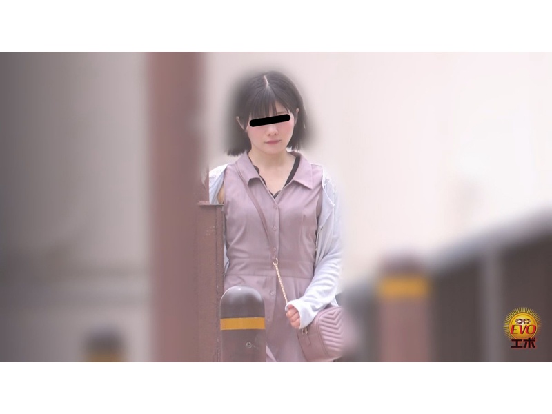 ジョボジョボ音が良く聞こえる臨場感放尿　サンプル画像12