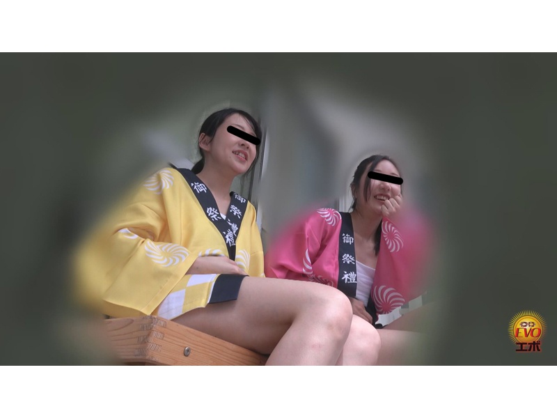 夏祭り 納涼中抜けうんこ サンプル画像30