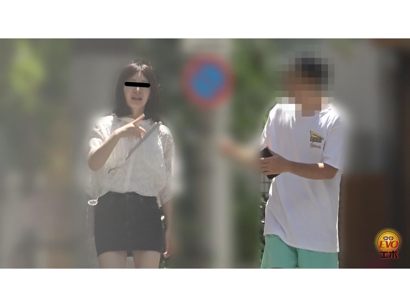 公衆トイレ汗だくおしっこ　サンプル画像6