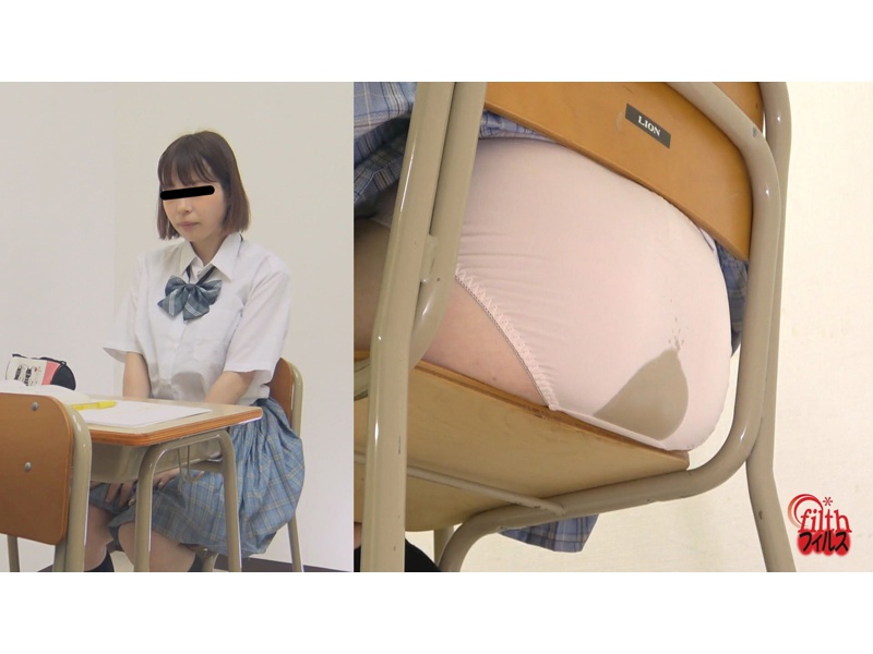 止まらない羞恥失便おなら　サンプル画像3