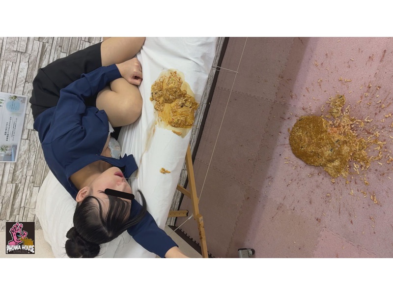催吐〇誘導ゲロ2 -変態医師の猥褻記録譚-　サンプル画像6