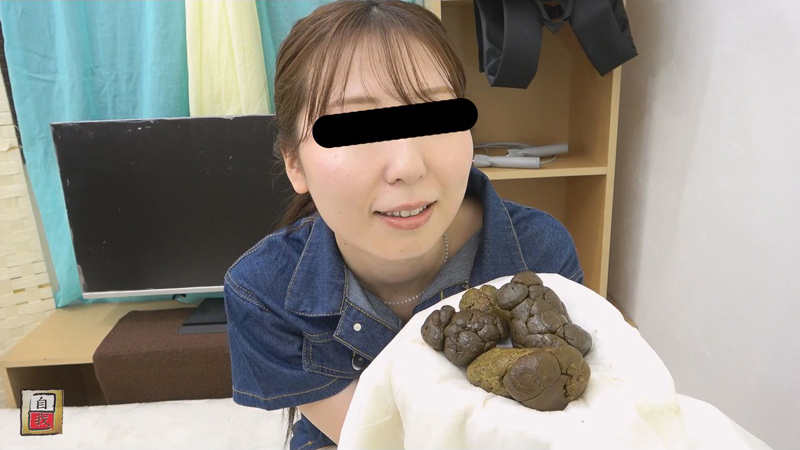 うんことおならでオナニーサポート