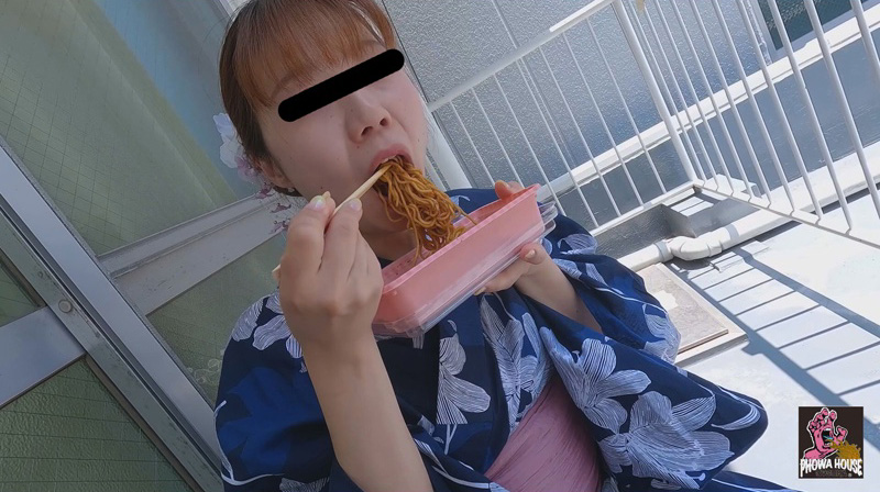 いま、吐きに行きます ～デリバリー嘔吐～