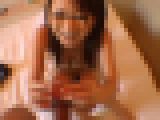 目つきが鋭いギャル美女「なつこちゃん」 サンプル画像07