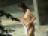 咲乱美女温泉−覗かれた露天風呂の真向裸体− No.8 サンプル画像01