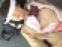 盗撮悪戯自習室 Vol.06 ぽっかりお口をあけて寝てしまったので…。　無料画像