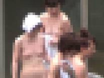 咲乱美女温泉－覗かれた露天風呂の真向裸体－ハイビジョン Vol.4　無料画像