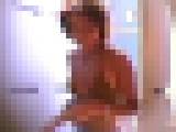 完全保存版!二点盗撮!海の家 和式洗面所 DKU-@ サンプル画像01
