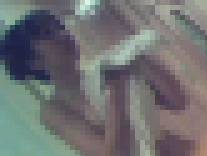 ホテル... 覗いちゃった。Vol.02 合コンで知り合った あ○さちゃん【脱衣編】　無料画像