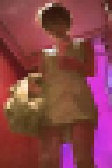 ホテル... 覗いちゃった。Vol.34 榮倉○々 似!!激カワと○めきチャン【脱衣編】 サンプル画像05