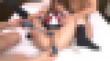 無修正AV流出「噂○激カワ女子校生」後編 サンプル画像07