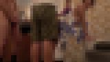 無修正AV流出「同棲してるボクの彼女は多重人格！？ VOL.02 主観映像満載で5人格の旬果と日替わりバーチャルSEX三昧 あやみ旬果」　サンプル画像04