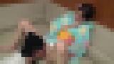 処女の19歳JDハメ撮り!艶かしい浴衣姿での生ハメで発情生中出し懇願!前編 サンプル画像08
