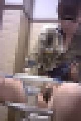 Real女子トイレ 手つかずの生い茂ったジャングル サンプル画像14