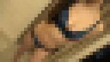 Jカップ美爆乳グラドル沖田美鈴!抜群ボディに無毛オマンコ責めまくり! サンプル画像02