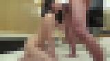 Q太郎の素人ハメ撮り 愛菜ちゃん18歳 ベロチュー密着ラブラブ正常位! サンプル画像09