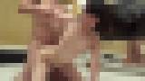 Q太郎の素人ハメ撮り 愛菜ちゃん18歳 ベロチュー密着ラブラブ正常位! サンプル画像14