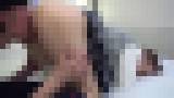 Q太郎の素人ハメ撮り 友梨奈ちゃん19歳 制服コス着て無毛の美マンに生中出し! サンプル画像03