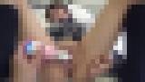 Q太郎の素人ハメ撮り 友梨奈ちゃん19歳 制服コス着て無毛の美マンに生中出し! サンプル画像06