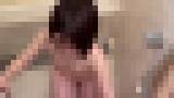 ぱすもさんの個撮シリーズ!発育途中のバドミントン乙女と立ちバック! サンプル画像10
