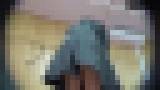 Gカップ新人AV女優 茉凛ちゃん デビュー前 パンチラ撮影会 笑顔でぷっくりM字開脚 サンプル画像01