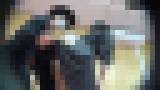 Gカップ新人AV女優 茉凛ちゃん デビュー前 パンチラ撮影会 笑顔でぷっくりM字開脚 サンプル画像02