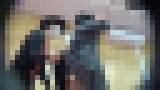 Gカップ新人AV女優 茉凛ちゃん デビュー前 パンチラ撮影会 笑顔でぷっくりM字開脚 サンプル画像03
