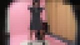 Gカップ新人AV女優 茉凛ちゃん デビュー前 パンチラ撮影会 笑顔でぷっくりM字開脚 サンプル画像04