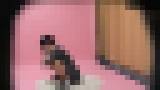 Gカップ新人AV女優 茉凛ちゃん デビュー前 パンチラ撮影会 笑顔でぷっくりM字開脚 サンプル画像10